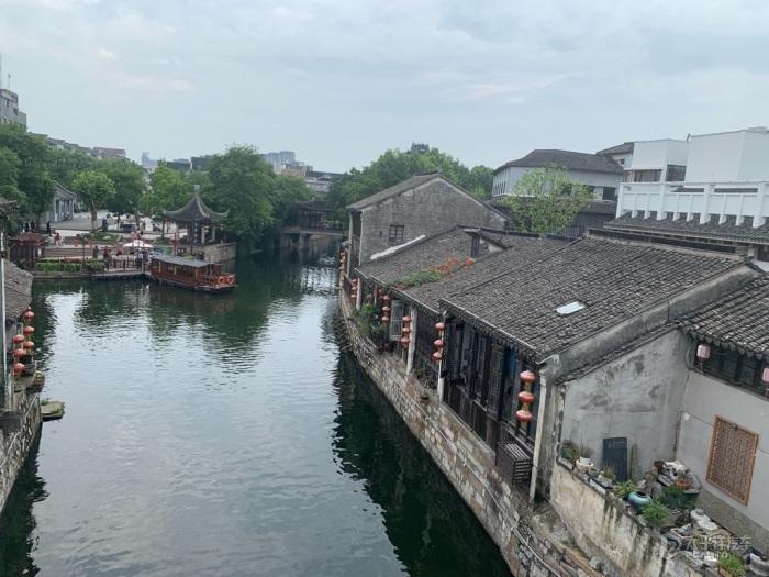 南通市通州区东社镇严北村：“红网格＋”激活治理“一盘棋”